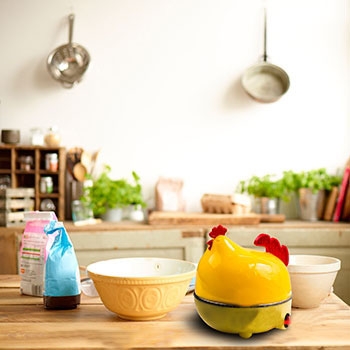 نتیجه تصویری برای تخم مرغ پز برقی